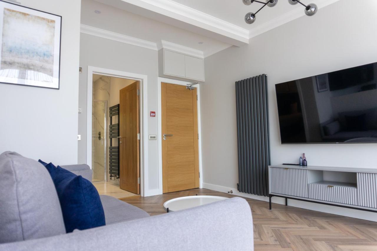 Oban Apartments Εξωτερικό φωτογραφία