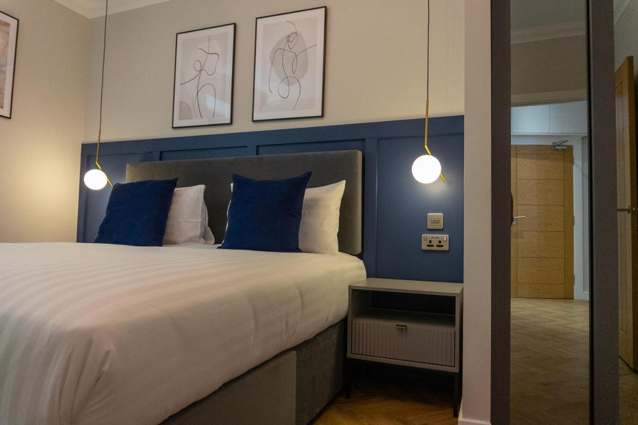 Oban Apartments Εξωτερικό φωτογραφία