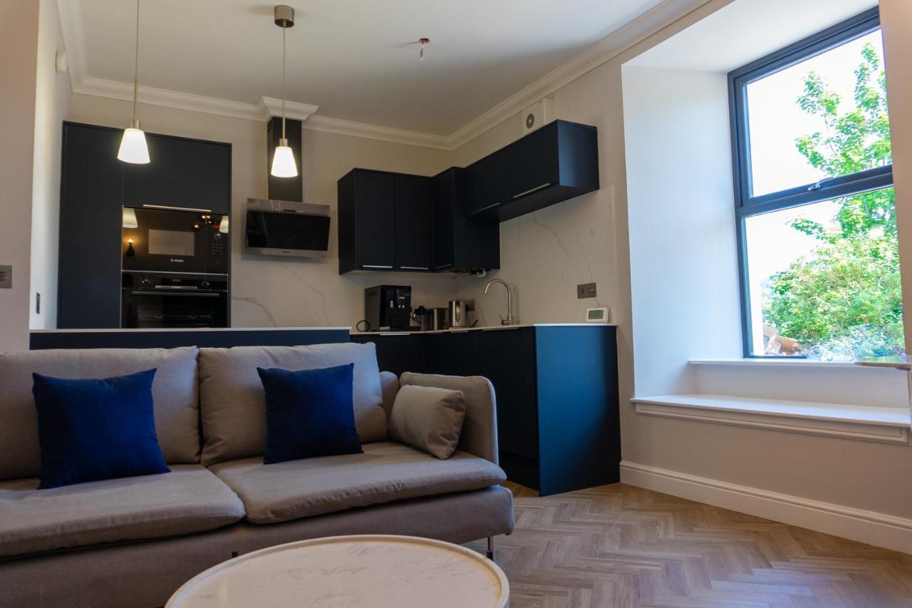 Oban Apartments Εξωτερικό φωτογραφία