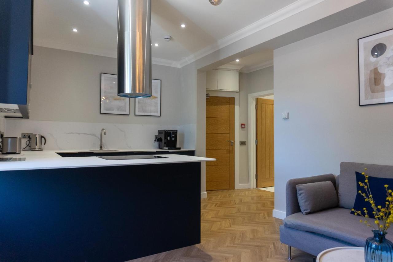 Oban Apartments Εξωτερικό φωτογραφία
