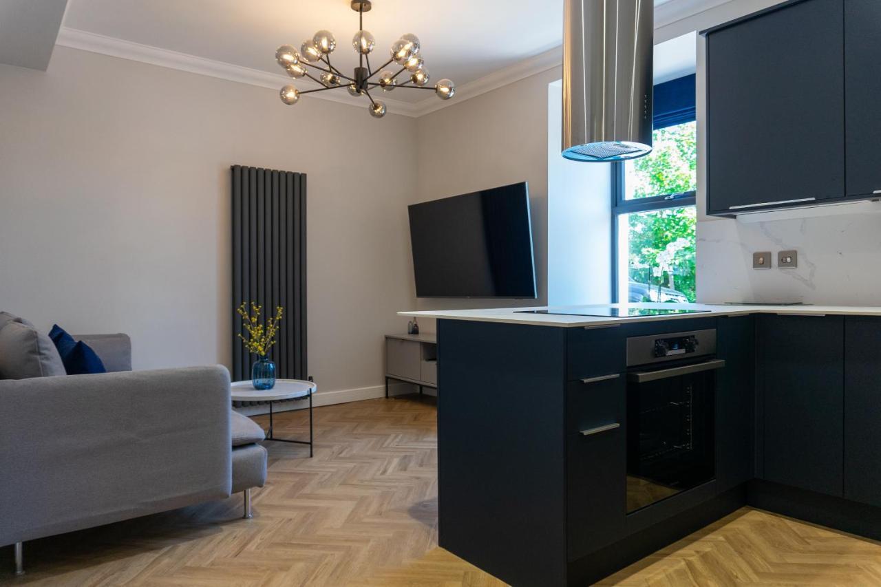 Oban Apartments Εξωτερικό φωτογραφία