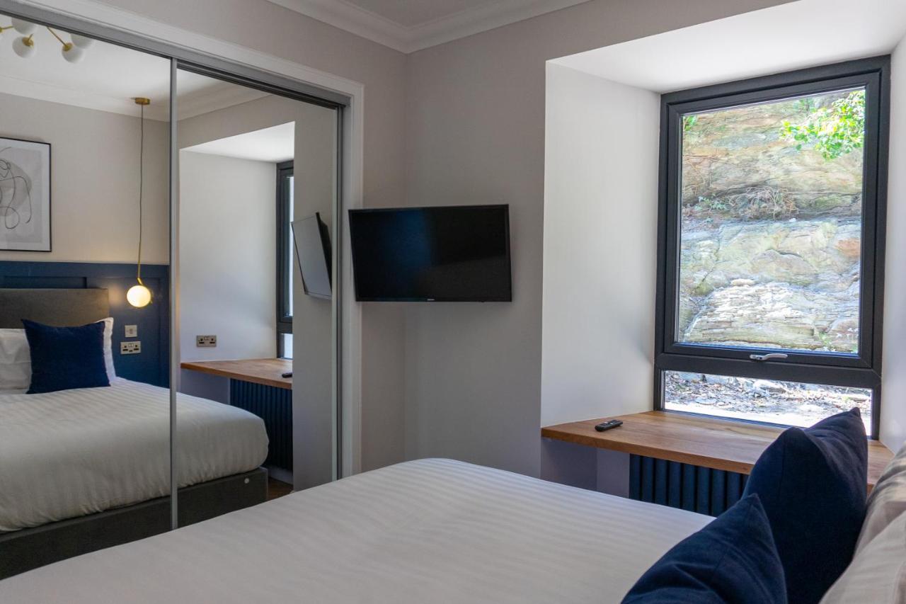 Oban Apartments Εξωτερικό φωτογραφία
