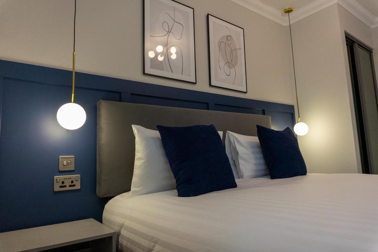 Oban Apartments Εξωτερικό φωτογραφία
