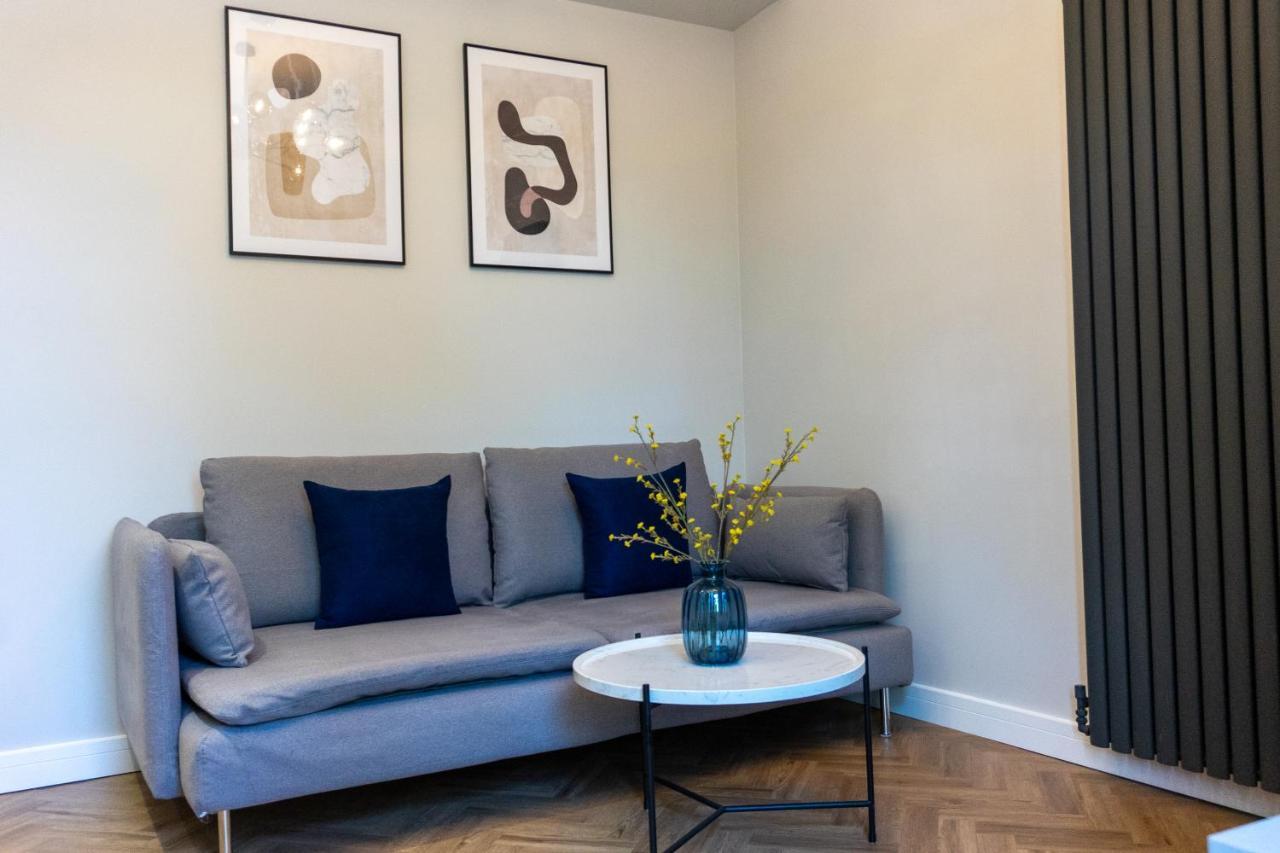 Oban Apartments Εξωτερικό φωτογραφία